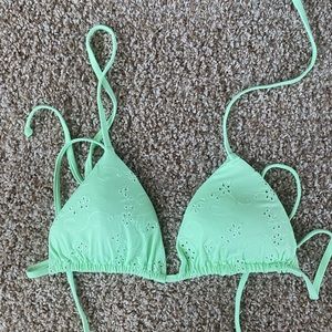 Frankie’s Bikini Top / size: M